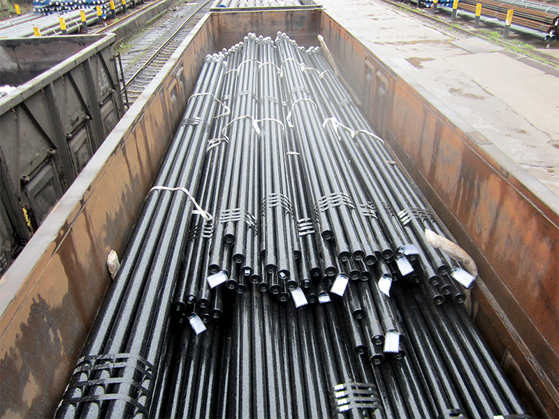 Steel tubes & pipes